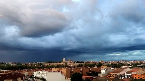 zamora nubes