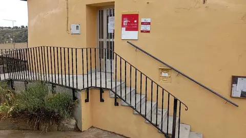 Reforma del Centro médico de Fradellos 2