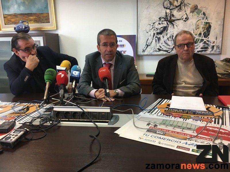 Las rebajas de las rebajas en la feria del Stock de Zamora en IFEZA