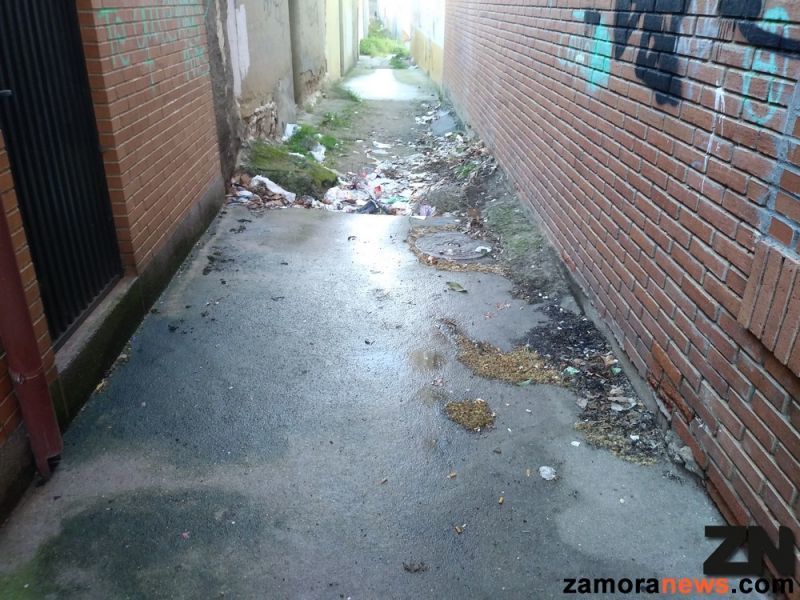 UPL Zamora pide salida a los callejones de San José Obrero