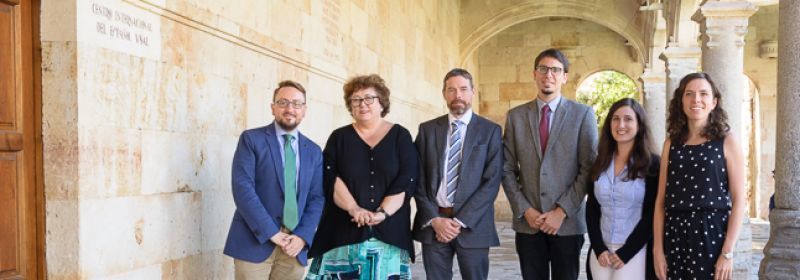 El Centro Internacional del Español y la Universidad de Oxford ponen en marcha la comunidad virtual COMUN-ES