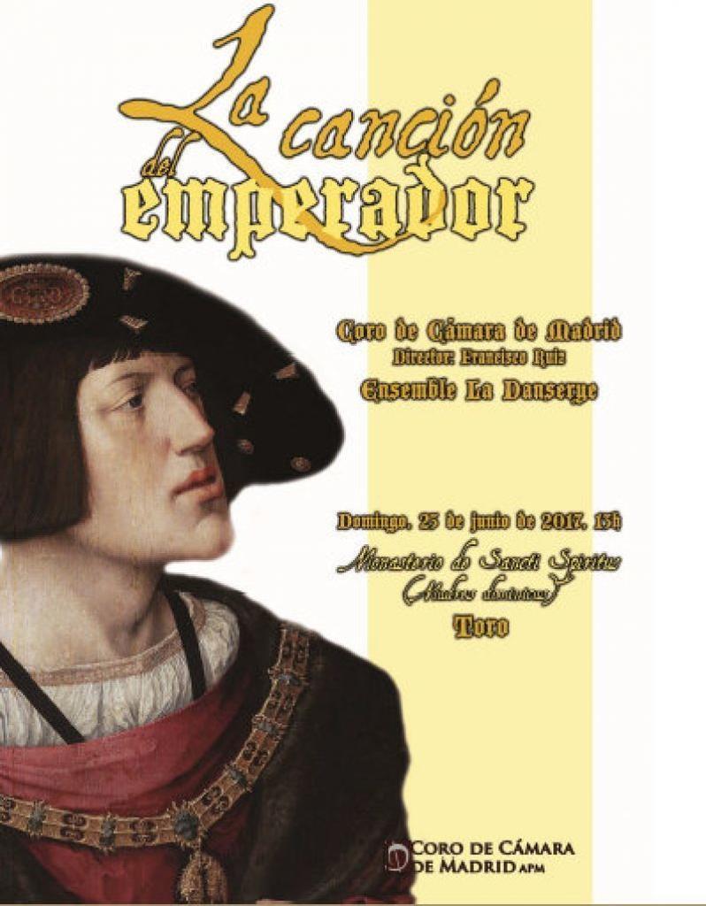 El Coro de Cámara de Madrid vuelve a en Toro para ofrecer un nuevo concierto en el Monasterio del Sancti Spiritu