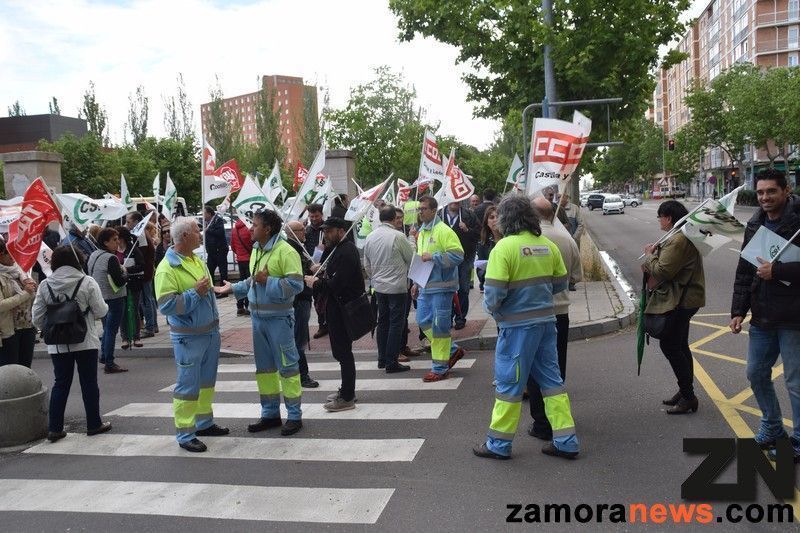 Segundo día de huelga de ambulancias con más servicios mínimos