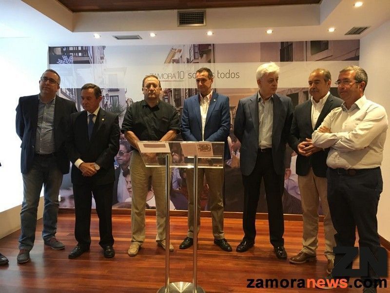 Francisco Prieto Toranzo, nuevo gerente de Zamora 10