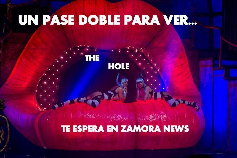 Un pase doble para The Hole te espera en Zamora News Magazine