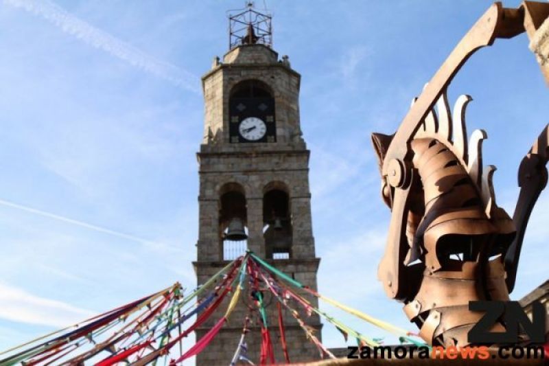 La Junta declara el Mercado Medieval de Puebla de Sanabria como fiesta de interés turístico regional