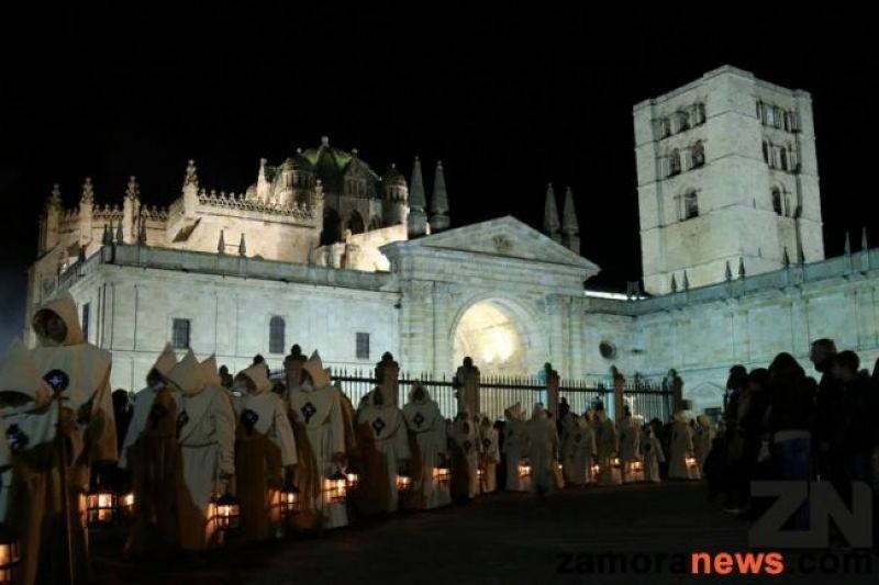 Zamora News transmitirá todas las procesiones de Zamora y parte de las de la provincia en Facebook Live, plataforma en la que en 2017 fue pionera