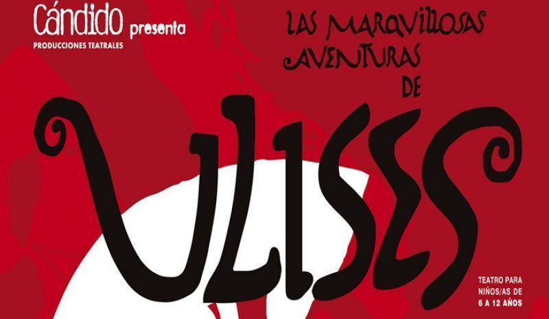El Ramos Carrión acoge este domingo “Las maravillosas aventuras de Ulises”