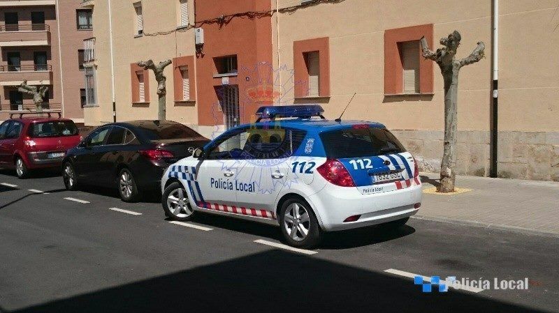 La Policía Local de Benavente busca a una una persona que disparaba a peatones con balas de plástico en la Cañada de la Vizana