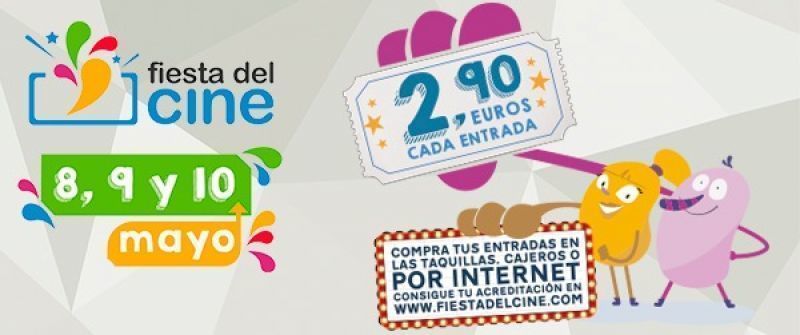 Zamora se suma de nuevo a la fiesta del cine a 2,90 euros