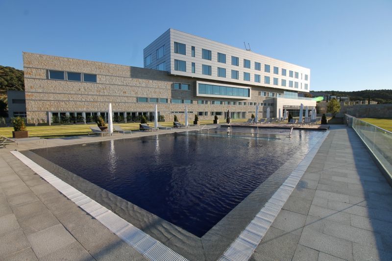 Valbusenda, uno de los diez mejores hoteles de cinco estrellas de España