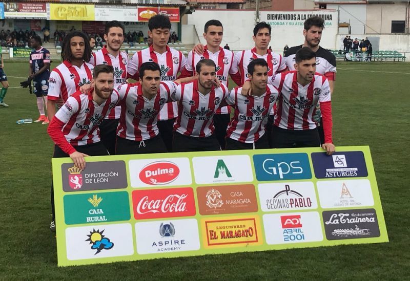 El Zamora CF no puede con el Astorga 2-1 en un partido en el que mereció más