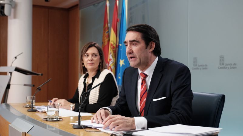 El Consejo de Gobierno de la JCYL estudia el Anteproyecto de Ley de Transporte de Viajeros por Carretera