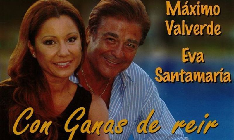 Máximo Valverde en el Ramos Carrión “Con Ganas de Reír”