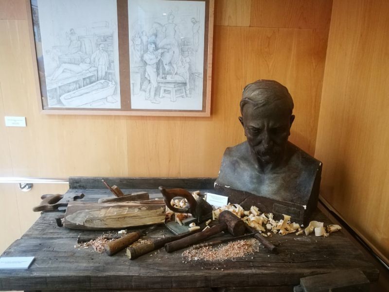 El Longinos, un siglo y medio de leyenda en la tarde del Viernes Santo