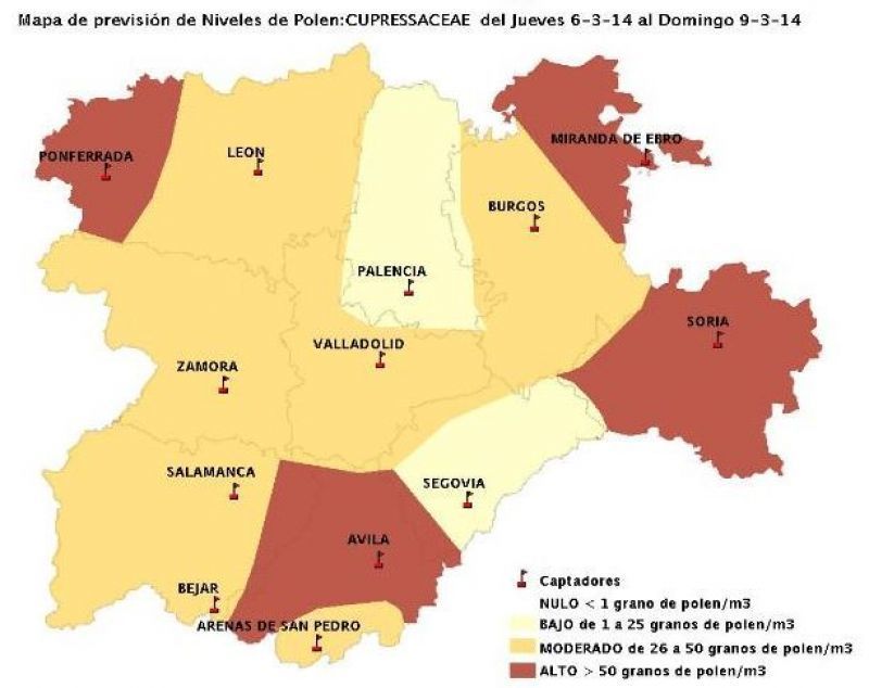 Más de 12.000 SMS para informar