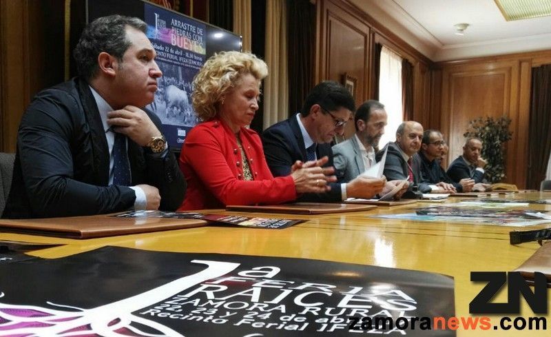 Ven a conocer tu provincia este fin de semana a RAÍCES, la primera feria de Zamora Rural en IFEZA
