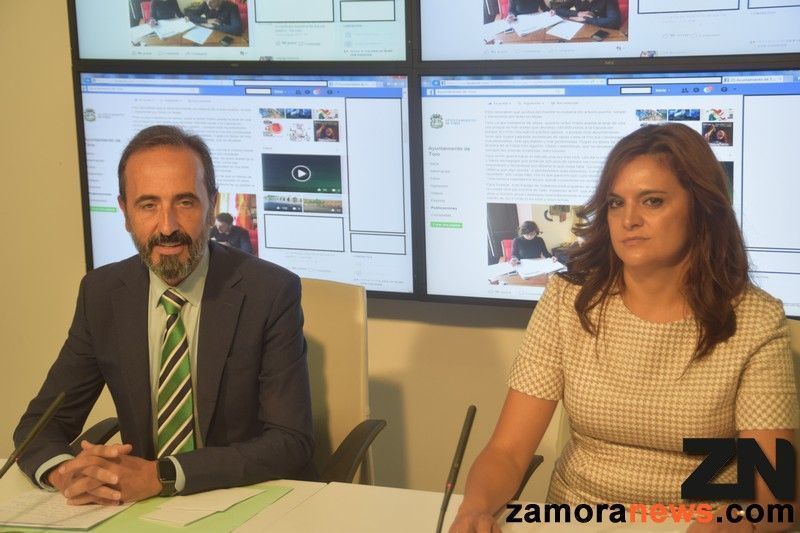 El PP pide que el Ayuntamiento de Toro deje de politizar su página de Facebook