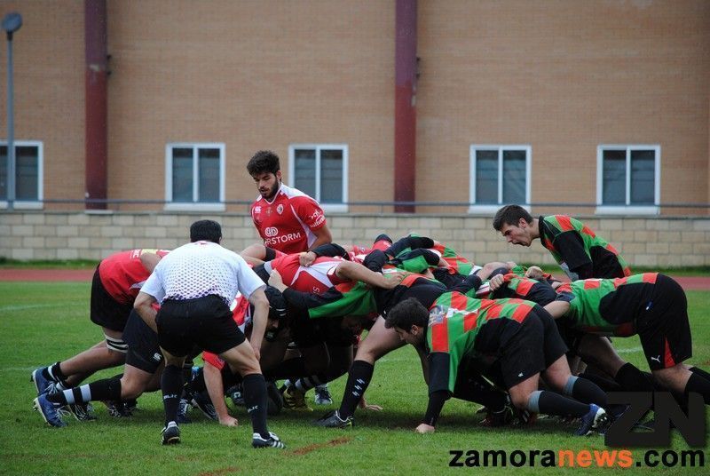El Zamora Rugby Club pasa a semifinales de la Copa Liga Norte Aon
