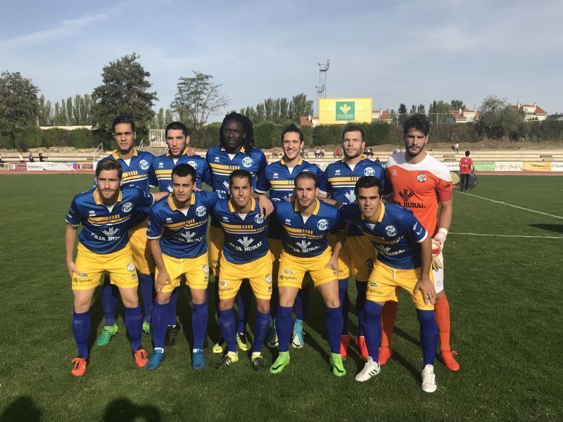 El Zamora CF cae derrotado en Salamanca (3-1)