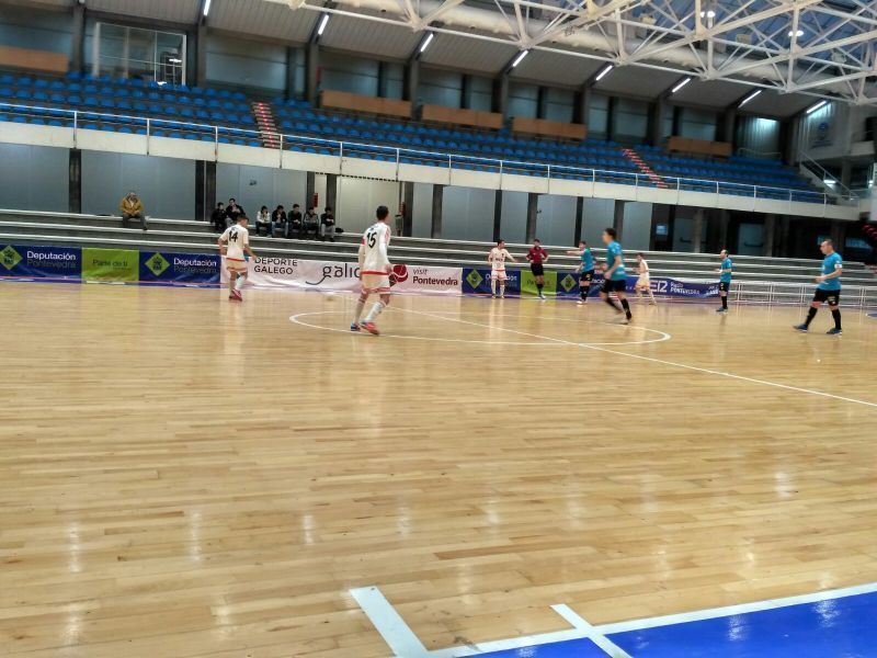 El STX Express Zamora gana pero acaba pidiendo la hora (2-3)