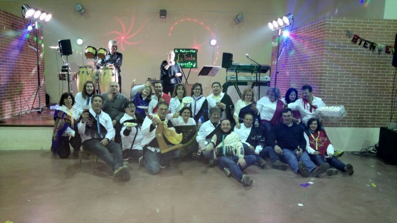Molacillos celebra las Candelas