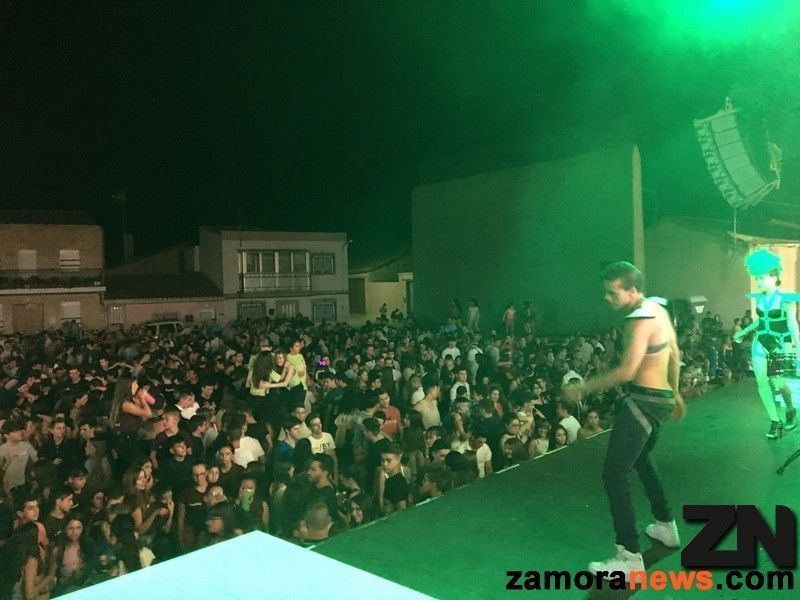Fin de semana de fiestas del Corpus en Torres del Carrizal, tradición viva y fiesta unidas en la Tierra del Pan