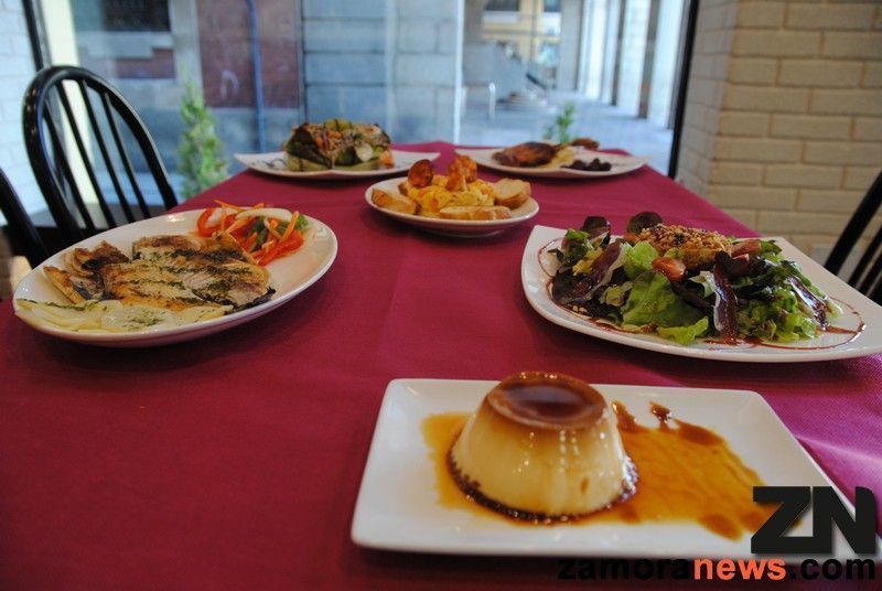 El restaurante METRO de Zamora ya tiene ganador de su menú aniversario