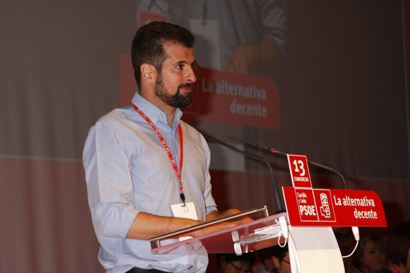 Tudanca: “Otra Castilla y León es posible y solo la podemos construir los socialistas”