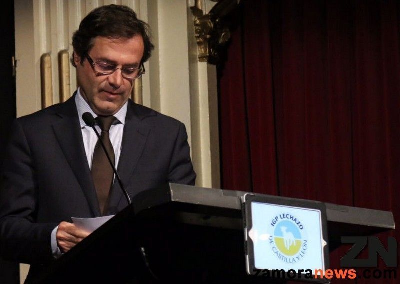 Javier Ramírez: "Los buenos resultados de crecimiento en Zamora dan una gran importancia a la provincia dentro de la Comunidad"