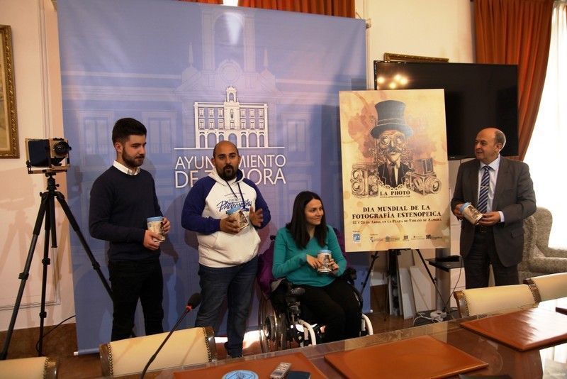 La Plaza de Viriato acogerá el fin de semana unas jornadas sobre Fotografía Estenopeica