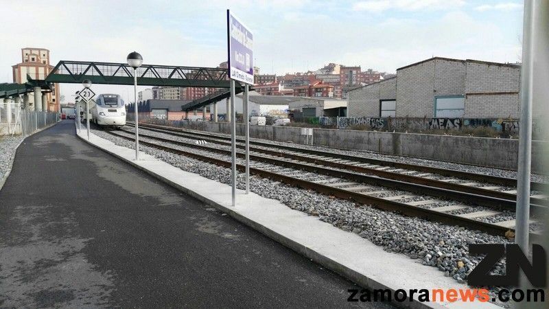 El Intercambiador del tren de alta velocidad de nuevo a la palestra