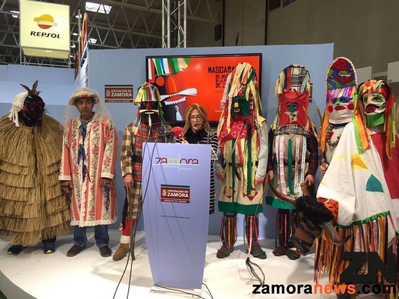 Zamora apuesta fuerte por el turismo en Intur