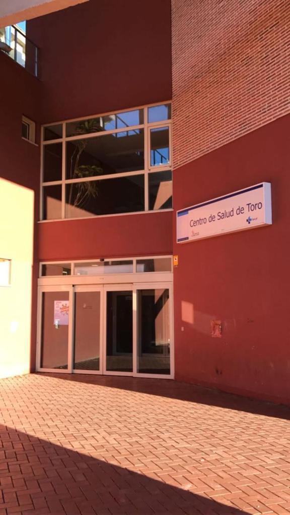 La Alcaldia insta a la Junta de Castilla y León a solucionar la situación de pediatría del Centro de Salud de toro de forma inmediata