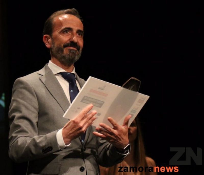Jose Luis Prieto Calderón:"El sector lo está haciendo bien y cada año es más difícil dar un premio"