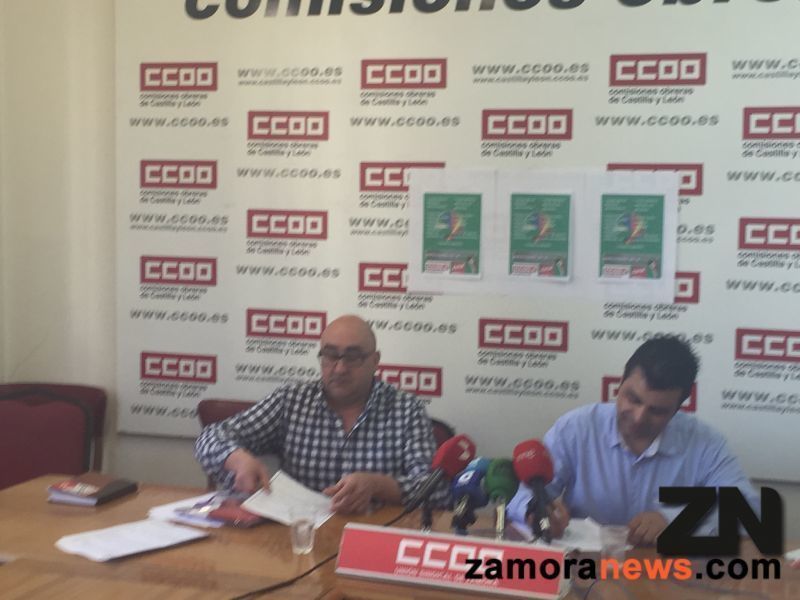 FE.CCOO Zamora pide a los padres que matriculen a sus hijos en la Escuela Pública