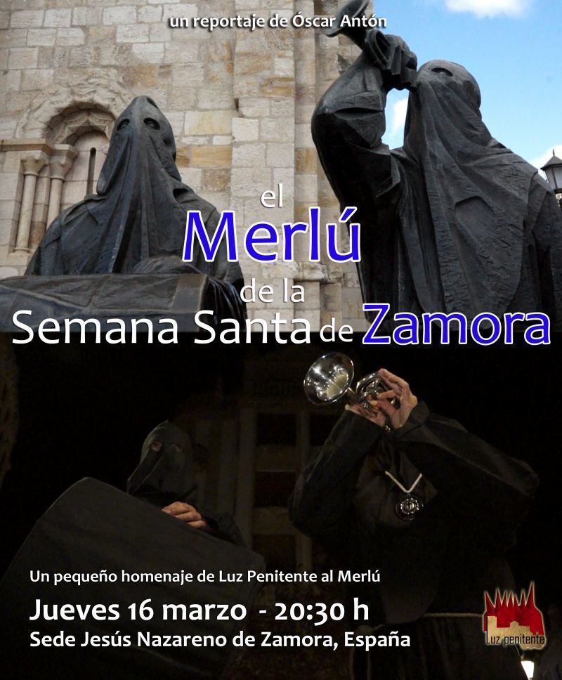 Óscar Antón estrena un documental sobre el Merlú el próximo 16 de marzo
