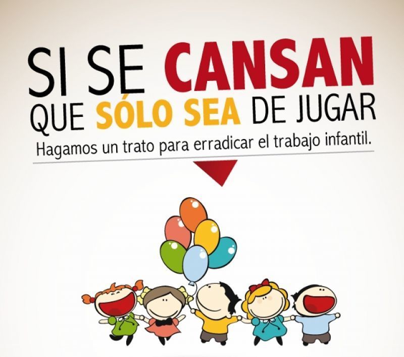 16 de abril: “Día Mundial contra la Esclavitud Infantil”