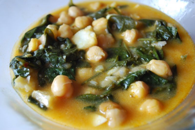 SEMANA SANTA CULINARIA. RECETA: El potaje de Vigilia para mantener la tradición de los viernes de Cuaresma hoy toca