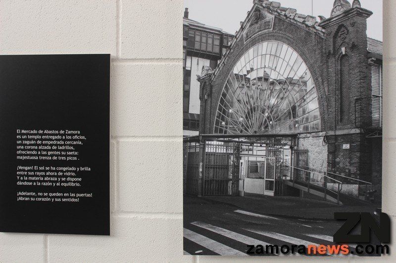 El Mercado de Abastos, un corazón en el centro de la ciudad