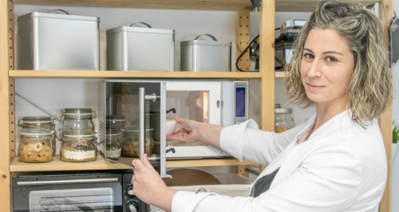María, la “Chef de mi casa” que triunfa en Youtube desde Benavente