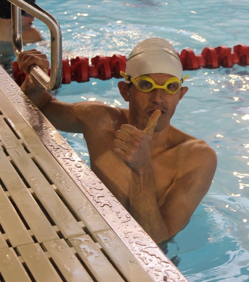 La Liga de Natación Adaptada de Castilla y León se consolida en el calendario