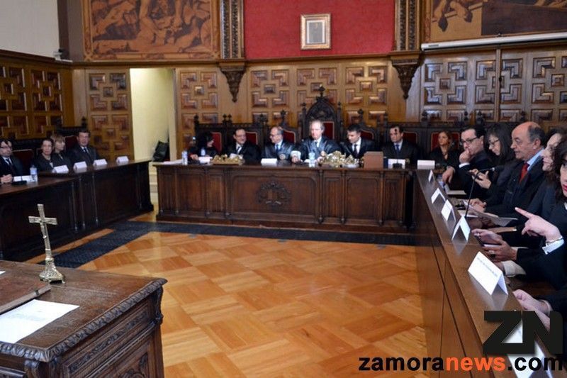 Aumenta un 2,2 por ciento el número de lanzamientos judiciales en el primer trimestre