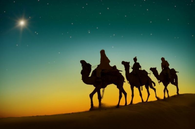 Ya vienen los Reyes...aquí tienen algunas curiosidades acerca de esta “mágica” tradición