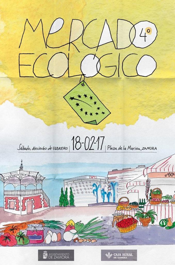 Mercado Ecológico este fin de semana en La Marina