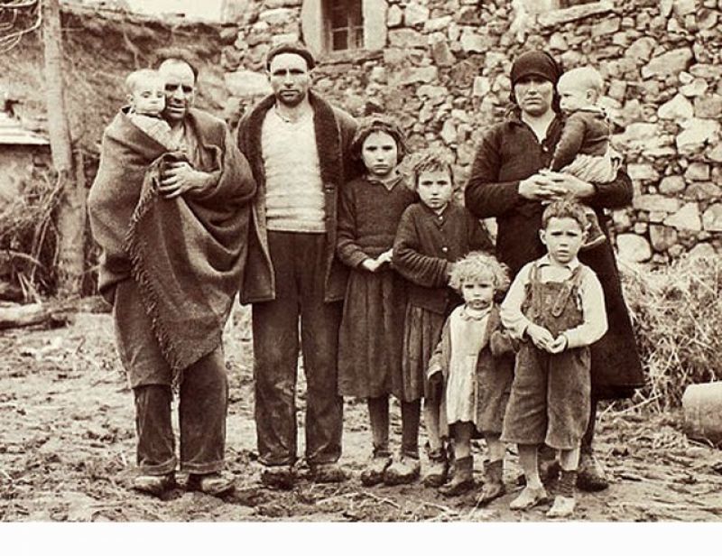Ribadelago, la memoria de los muertos