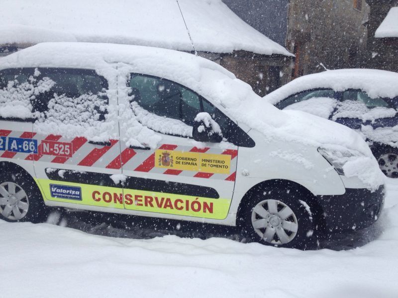 Desactivada la situación de Pre-emergencia en Castilla y León, si bien prosigue la alerta por bajas temperaturas