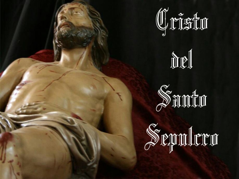 Cristo del Santo Sepulcro, procesionará en Villaralbo