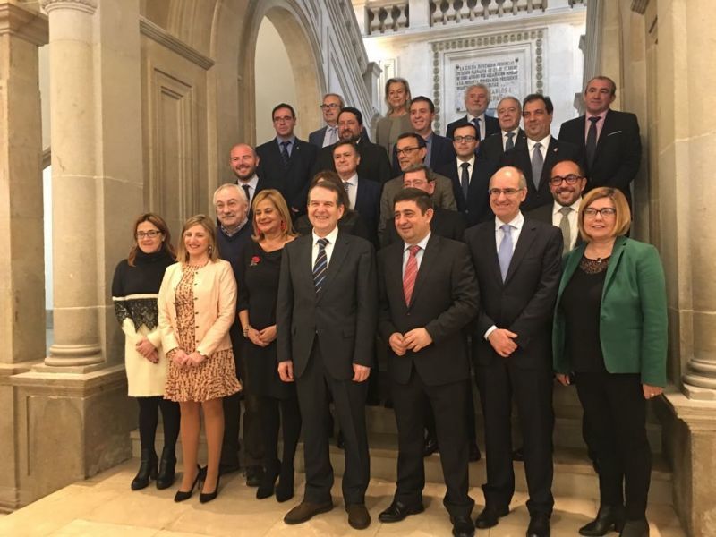 La Federación Española de Municipios y Provincias pedirá fondos europeos para luchar contra la despoblación