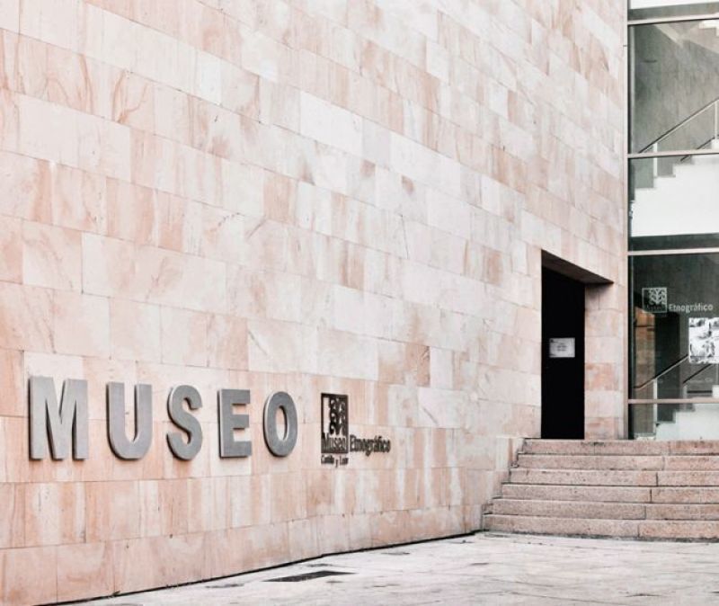 El Etnográfico participa en la #MuseumWeek